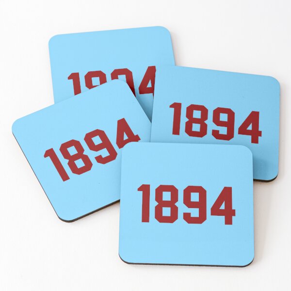 Item preview, 1894 City Maroon designed and sold by VRedBaller.