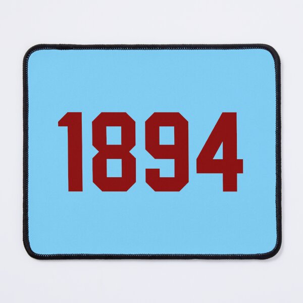 Item preview, 1894 City Maroon designed and sold by VRedBaller.
