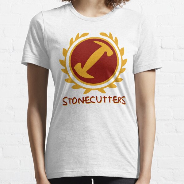 Stonecutters Essential T-Shirt