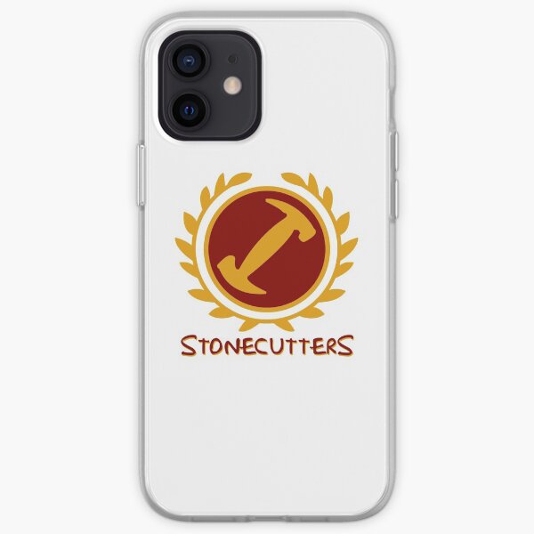 Stonecutters iPhone Soft Case
