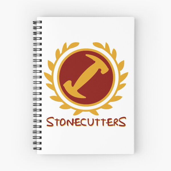 Item preview, Stonecutters designed and sold by rockbottomau.