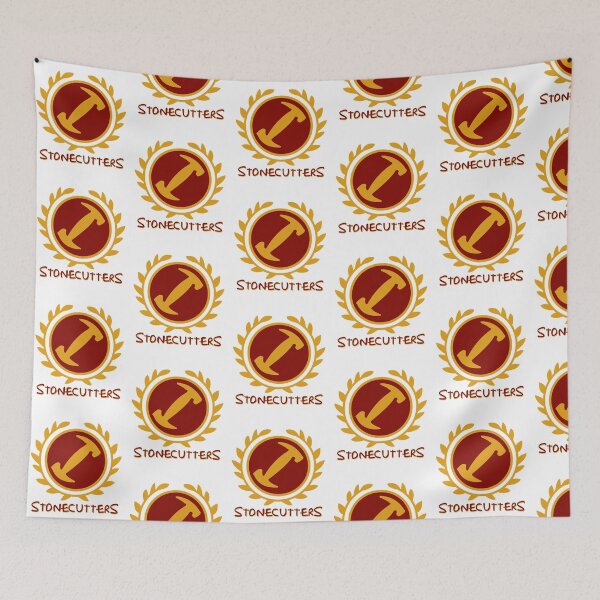 Item preview, Stonecutters designed and sold by rockbottomau.