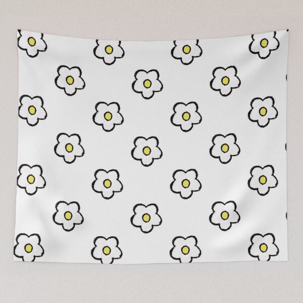Item preview, White Flower designed and sold by Wandcraft.