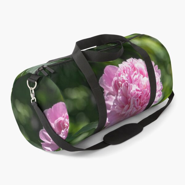 Item preview, Girly Pink Garden Gem - A Singular Peony Bloom designed and sold by Georgia Mizuleva.