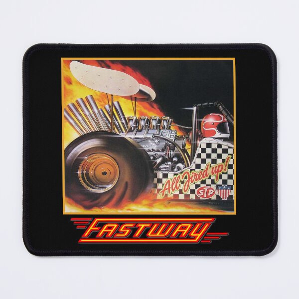 Item preview, FASTWAY BAND designed and sold by violetareina.