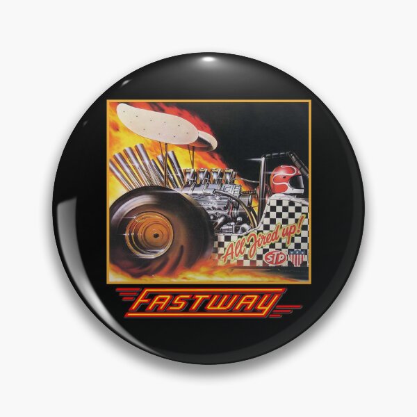 Item preview, FASTWAY BAND designed and sold by violetareina.