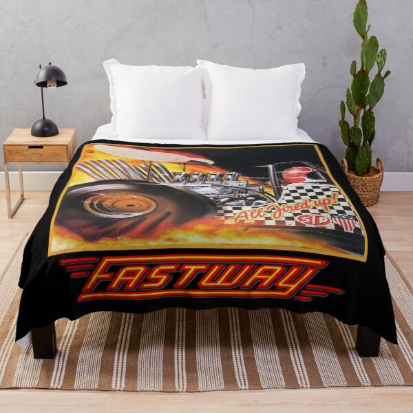 Item preview, FASTWAY BAND designed and sold by violetareina.