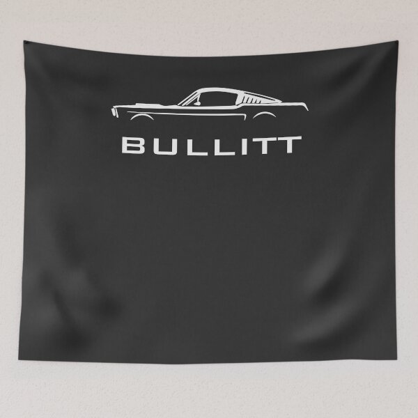 Item preview, Terrence Stephen 68 Bullitt Mutang 390 GT Vintage Shirt, Terrence Stephen King Of Cool Shirt designed and sold by taralonda5c.