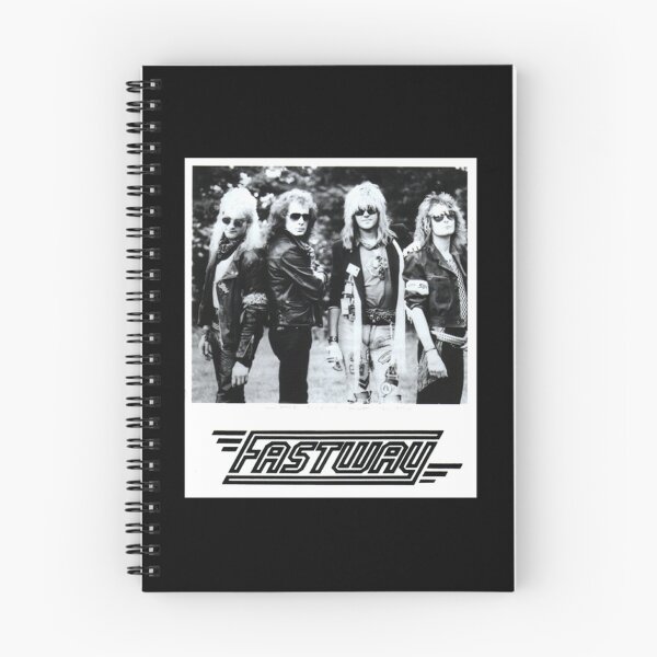 Item preview, FASTWAY BAND designed and sold by violetareina.