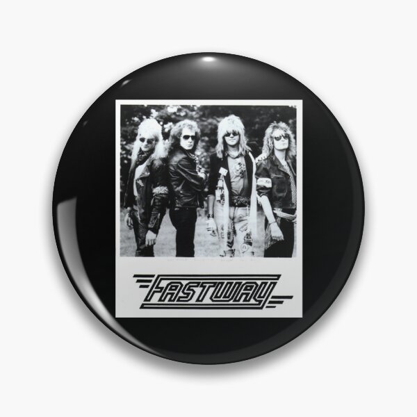 Item preview, FASTWAY BAND designed and sold by violetareina.