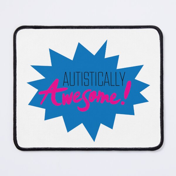 Item preview, Autistically Awesome designed and sold by GS-Imagery.