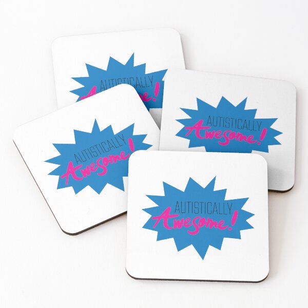 Item preview, Autistically Awesome designed and sold by GS-Imagery.