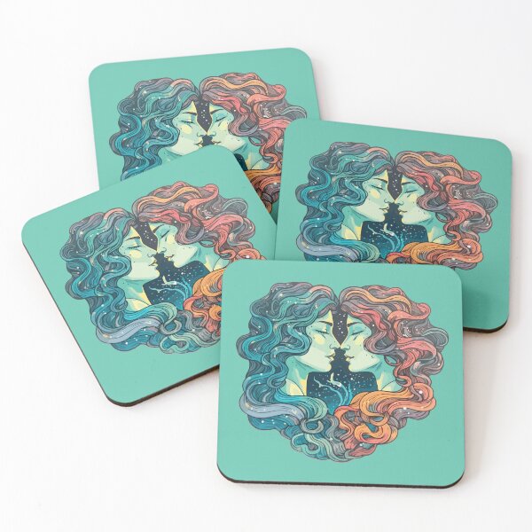 Item preview, Airborne Wanderer: Embracing Freedom as a Gemini designed and sold by TrendyArtInk.