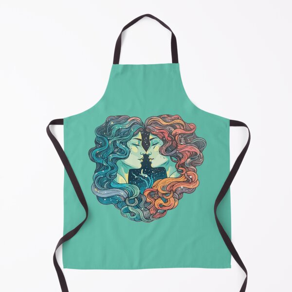Item preview, Airborne Wanderer: Embracing Freedom as a Gemini designed and sold by TrendyArtInk.