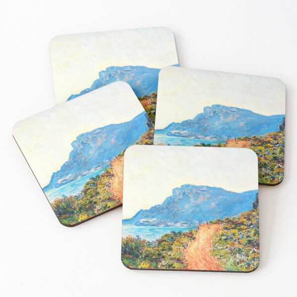Item preview, La Corniche near Monaco designed and sold by Derek Gillette.