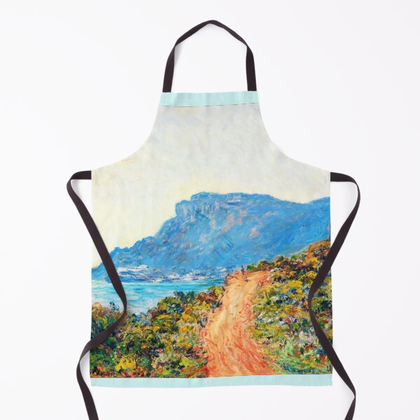 Item preview, La Corniche near Monaco designed and sold by Derek Gillette.