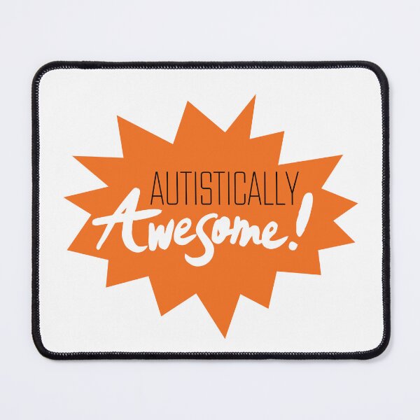 Item preview, Autistically Awesome designed and sold by GS-Imagery.