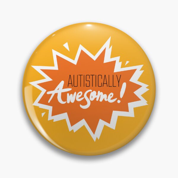 Item preview, Autistically Awesome designed and sold by GS-Imagery.