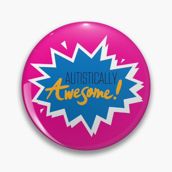 Item preview, Autistically Awesome designed and sold by GS-Imagery.