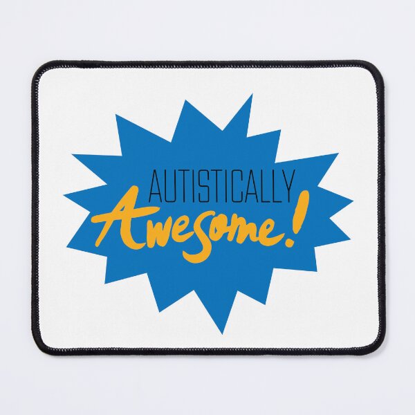 Item preview, Autistically Awesome designed and sold by GS-Imagery.
