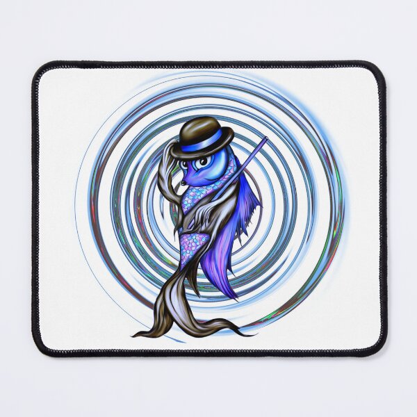 Item preview, Fosse Fishie designed and sold by Pebbledrops.