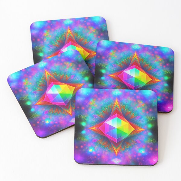 Item preview, Psychedelic Patterns (Geometry)  designed and sold by Psychedelixxx.