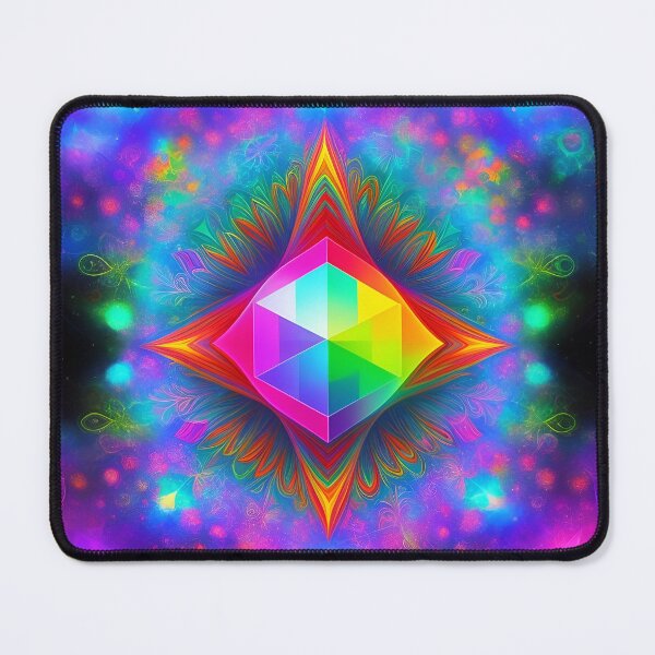 Item preview, Psychedelic Patterns (Geometry) designed and sold by Psychedelixxx.