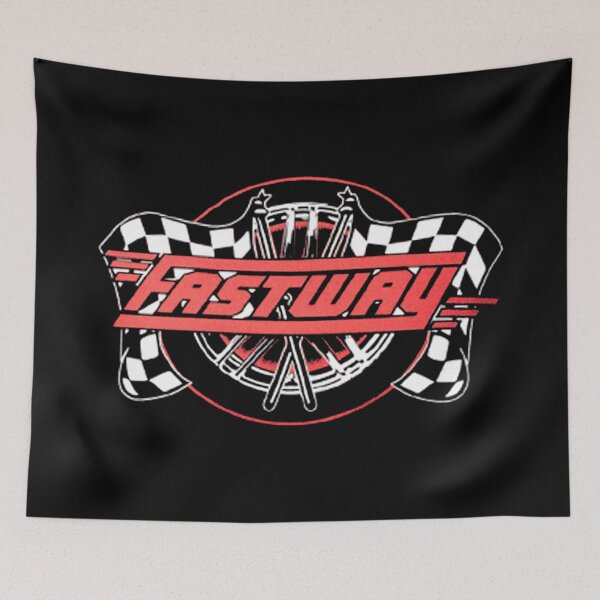 Item preview, FASTWAY BAND designed and sold by violetareina.