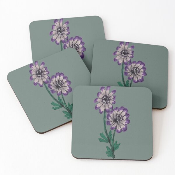 Item preview, Adroit AroAce Alpenrose designed and sold by MxPurple.