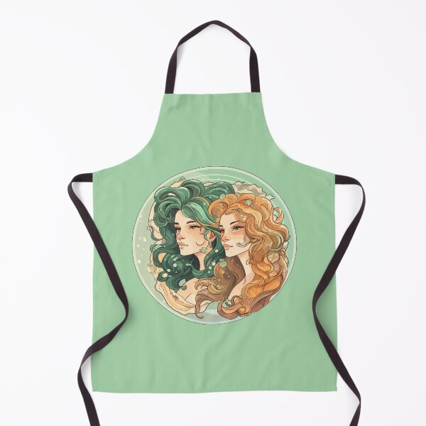 Item preview, Curious Explorer: Navigating Life's Endless Possibilities as Gemini designed and sold by TrendyArtInk.