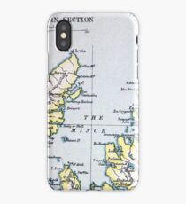 Minch iPhone Case