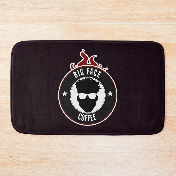 Item preview, Big Face Coffee designed and sold by ambitiousit.