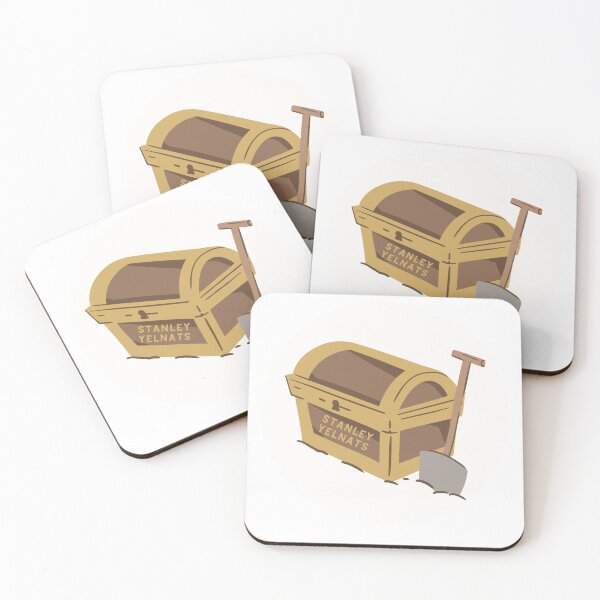 Item preview, Stanley Yelnats Treasure Chest designed and sold by okaykelley.