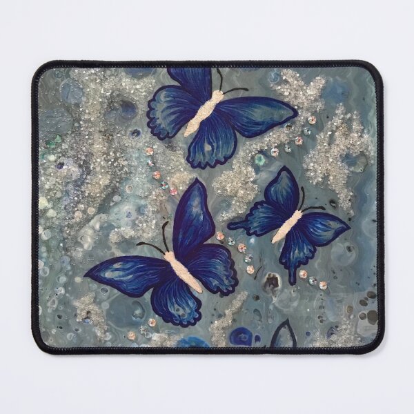 Item preview, Dancing Butterflies  designed and sold by Stefania Pellegrino Etreni ArtDesigns.