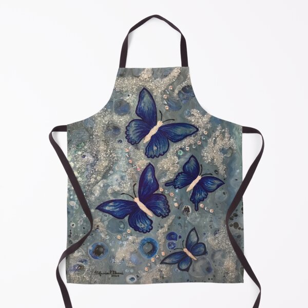Item preview, Dancing Butterflies designed and sold by Stefania Pellegrino Etreni ArtDesigns.