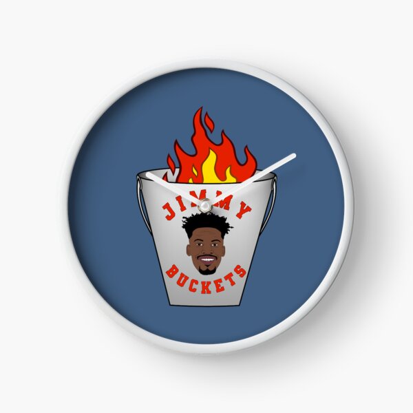 Item preview, Jimmy Buckets Miami Basketball designed and sold by ambitiousit.