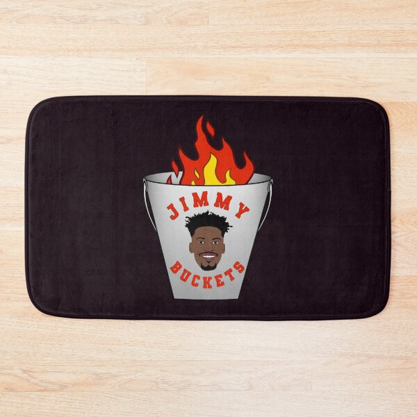 Item preview, Jimmy Buckets Miami Basketball designed and sold by ambitiousit.