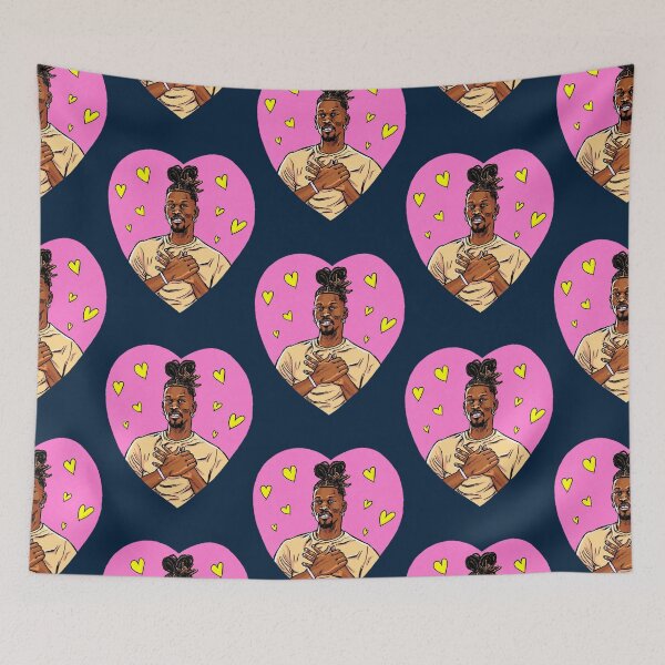 Item preview, Jimmy Butler  designed and sold by ambitiousit.