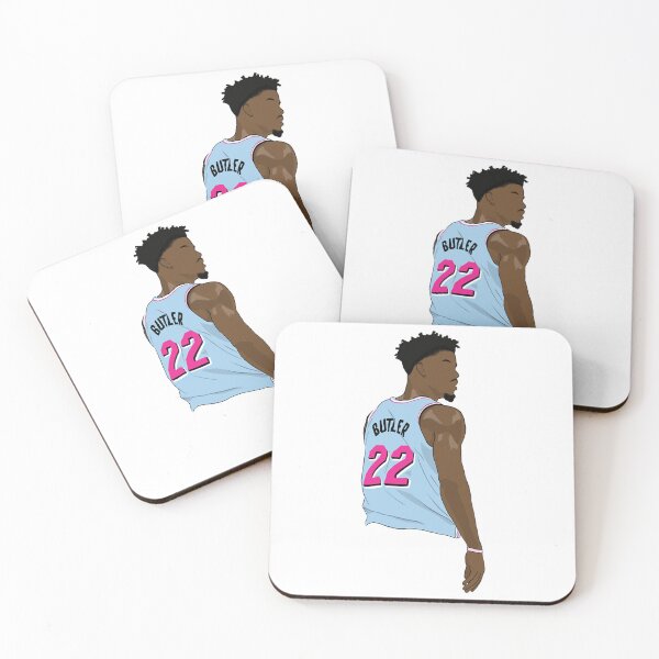 Item preview, Jimmy Butler 22 ViceWave Jersey . designed and sold by ambitiousit.