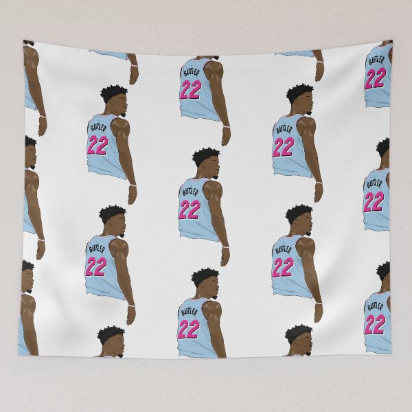Item preview, Jimmy Butler 22 ViceWave Jersey . designed and sold by ambitiousit.