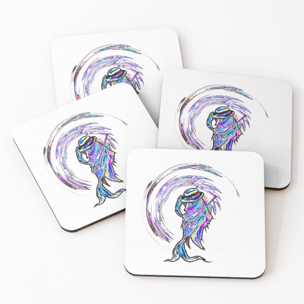 Item preview, Underwater Acid Jazz designed and sold by Pebbledrops.