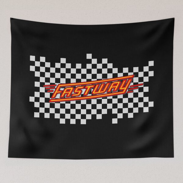 Item preview, FASTWAY BAND designed and sold by violetareina.