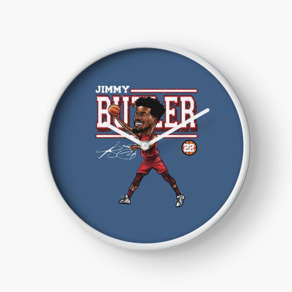 Item preview, Jimmy Butler Cartoon designed and sold by ambitiousit.