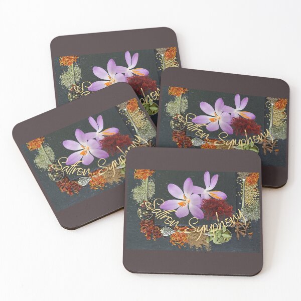 Item preview, Saffron Symphony: A Celebration of Indian Spices designed and sold by Narcisa22.