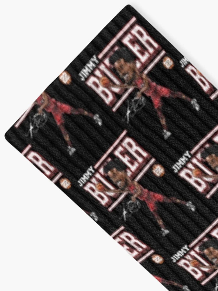 Thumbnail 2 of 5, Socks, Jimmy Butler Cartoon designed and sold by ambitiousit.