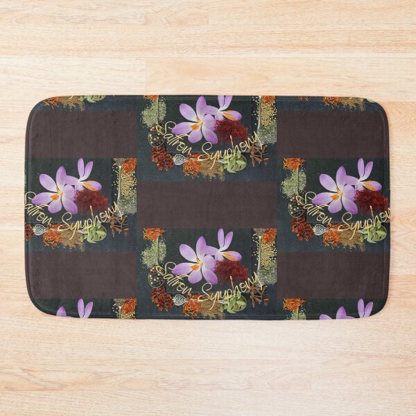 Item preview, Saffron Symphony: A Celebration of Indian Spices designed and sold by Narcisa22.