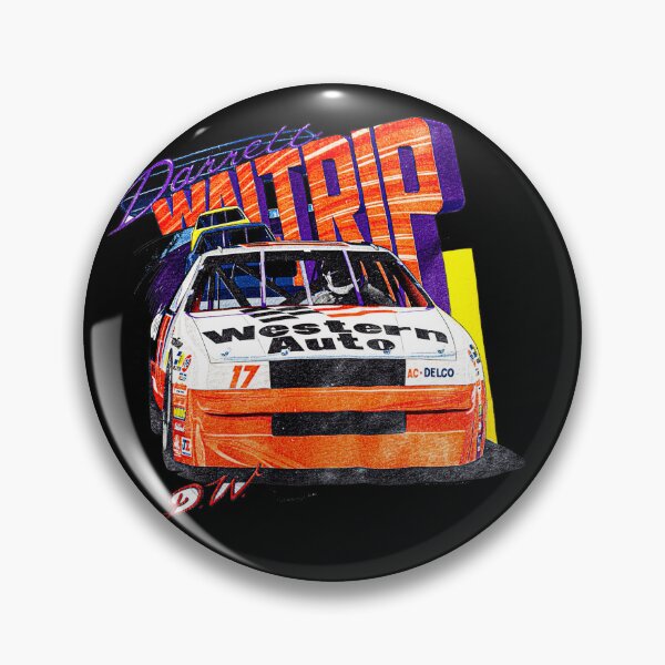 Item preview, Darrell Waltrip NASCAR designed and sold by ShopHBFF.