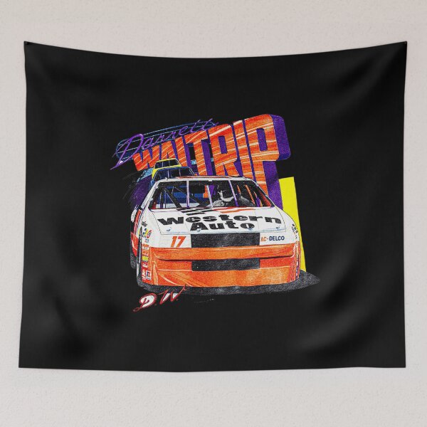 Item preview, Darrell Waltrip NASCAR designed and sold by ShopHBFF.
