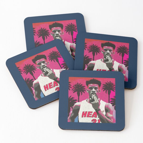 Item preview, Jimmy Butler Heat designed and sold by ambitiousit.