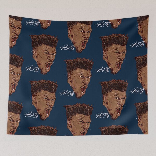 Item preview, Jimmy Butler Scream designed and sold by ambitiousit.